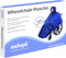 Aidapt - poncho - voor rolstoel of rollator