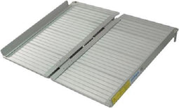 Aidapt rijplaat rolstoel - 74cm breed, 61cm lang