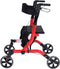 Aidapt rollator lichtgewicht - rood