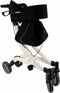 Aidapt rollator lichtgewicht - wit