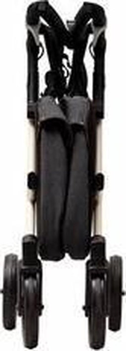 Aidapt - rolstoel - opvouwbaar - 8.5 kg - puntcure proof banden - transportrolstoel