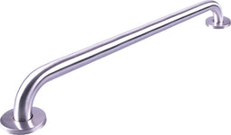 Aidapt RVS Handgreep met geborstelde afwerking - 90 cm