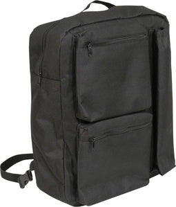 Aidapt scootmobieltas opbergvak voor kruk - paraplu of wandelstok