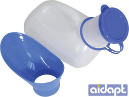 Aidapt urinaal unisex - 1 liter