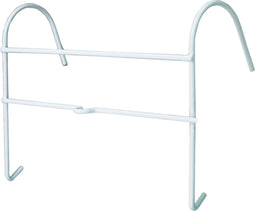 Aidapt urine en katheterzak houder - hangend - wit