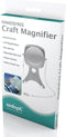Aidapt vergrootglas verstelbaar koord