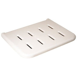 Aidapt Vervangende Kunststof Zitting voor VB532, VB634, VB535 & VB539 Douchestoelen