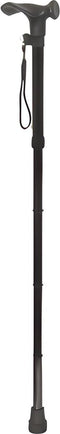 Aidapt wandelstok opvouwbaar - speciaal voor linkshandigen