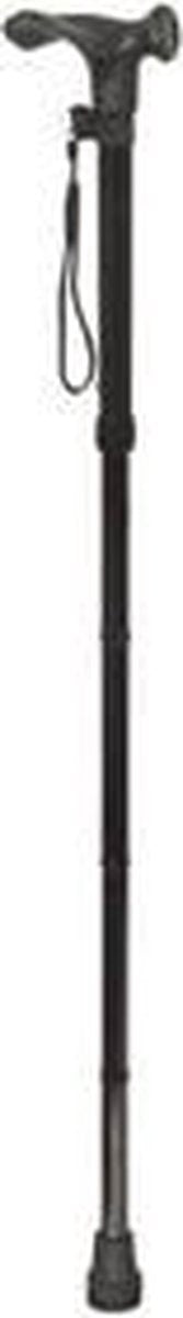Aidapt wandelstok rechts handig - opvouwbaar