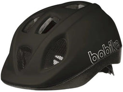 Bobike GO - Helm - 10 ventilatieopeningen - Urban Black