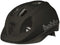 Bobike GO - Helm - 10 ventilatieopeningen - Urban Black
