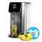 CuisineKing Heetwaterdispenser V2 - Warm Waterdispenser 4L - Touch Display 2600W - Zilver