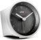 Braun BC07 - Wekker - Klok Snooze Zoemer alarm - Wit Zwart