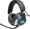 JBL Quantum 810 - Draadloze Gaming Headset - Active Noise Cancelling - Zwart