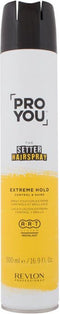 Strong Hold haarlak Proyou Revlon - 500 ml