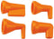 Huvema - 1/4'' Spuitmonden koelslang / nozzle set - H82326