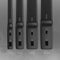 OtterBox Power Bank 15000 mAh - Dual Port PD 18W - Snelladen - Zwart