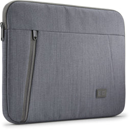 Case Logic HUXS-214 - Laptopsleeve 14 inch - Bescherming tegen krassen en water - Graphite