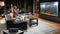 LG 55UP77006LB - 4K Ultra HD TV - AI Sound - Zwart