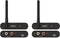 Marmitek Audio Anywhere 630 - AV-zender & ontvanger - Draadloos 20 m bereik - Zwart