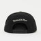Sportcap Mitchell & Ness Brooklyn Zwart (Één maat)