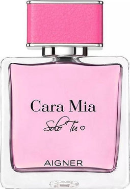 Aigner - Cara Mia Solo Tu - Eau de Parfum - 50 ml