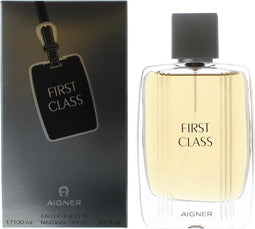 Aigner First Class - 100 ml - eau de toilette spray - herenparfum