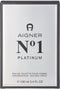 Aigner Nø1 Platinum pour Homme - 100 ml - eau de toilette spray - herenparfum