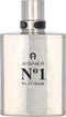 Aigner Nø1 Platinum pour Homme - 100 ml - eau de toilette spray - herenparfum