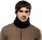 BUFF® Merino Midweight - Nekwarmer - 100% Merinowol - Zwart