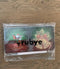 Rubye® Diamond Painting Kerstkaarten - Creatieve hobby - 8 stuks (8 stuks)