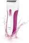 Philips SatinShave Essential HP6341/00 - Ladyshave - Draadloos nat en droog gebruik - Roze