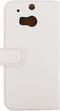 Mobilize - MOB-SWBCW-ONEM8 - Flip Cover - Portemonnee - Wit