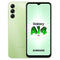 Samsung Galaxy A14 5G - Groen - 128 GB - Dubbele fysieke simkaart