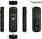 Pixel RW-221/DC2 - Draadloze Afstandsbediening - 100 meter bereik - Zwart