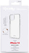 Celly Gelskin (iPhone 14) - Soft Case - Krasbestendig - Transparant