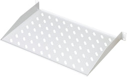 Assmann DN-19 TRAY-1-400 - 19 inch Apparaatbodem - Vaste inbouw - Geschikt voor kastdiepte vanaf 600 mm