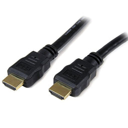 Startech.com HDMM30CM - HDMI - 0.3m - Zwart