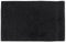 LINNICK Pure Gastendoek - 100% Katoen - Black - 30x50cm - Per 6 Stuks
