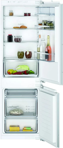 Neff KI5862FE0 - Koel/vriescombinatie N50 - 183/84 liter - lowFrost - FreshSafe-lade