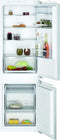 Neff KI5862FE0 - Koel/vriescombinatie N50 - 183/84 liter - lowFrost - FreshSafe-lade