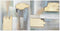 Schilderij Home ESPRIT Abstract Modern 80 x 3 x 80 cm (2 Stuks)