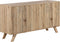 FORESTER - Sideboard - Lichte houtkleur - MDF
