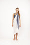 BARTS Isla Wire - Top met voorgevormde cups - Glimmend effect - Blauw