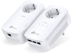 TP-Link TL-PA8033P - Powerline Kit - 1200 Mbps - 2-pack (2 stuks)