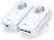 TP-Link TL-PA8033P - Powerline Kit - 1200 Mbps - 2-pack (2 stuks)