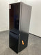 INVENTUM KV1501B - Vrijstaande koel-vriescombinatie - NoFrost - 120L koel 53L vries