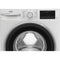 Beko B3WT59610W - Wasautomaat - 1600 tpm 15 programma's - Wit