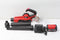 Einhell Accu Bladblazer GE-UB 18/250 Li E - Power X-Change - 18 V - Blaassnelheid 250 km/h - Incl. 4.0 Ah Accu en lader