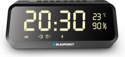 Blaupunkt BLP2400 radio Klok Digitaal Zwart